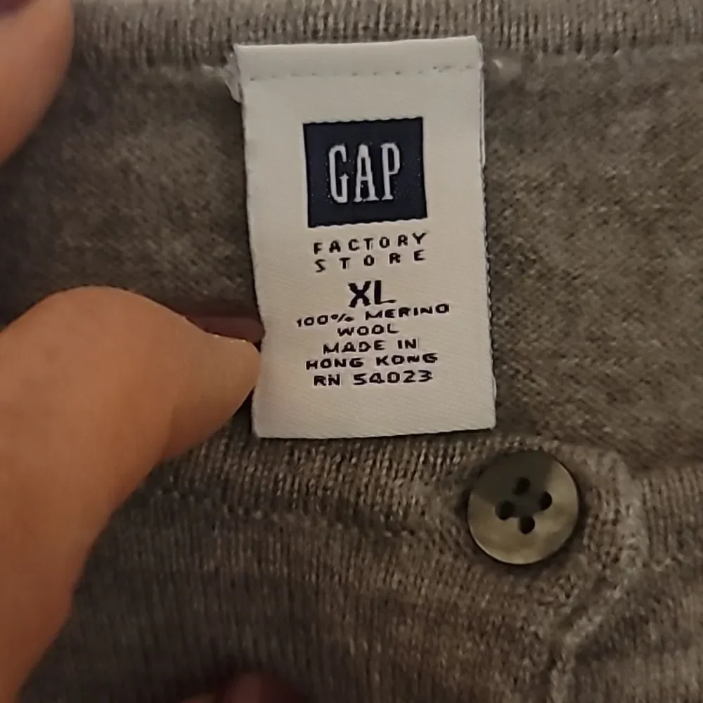 GAP 100% merino